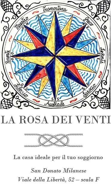 Bed and Breakfast La Rosa Dei Venti à San Donato Milanese 0*,