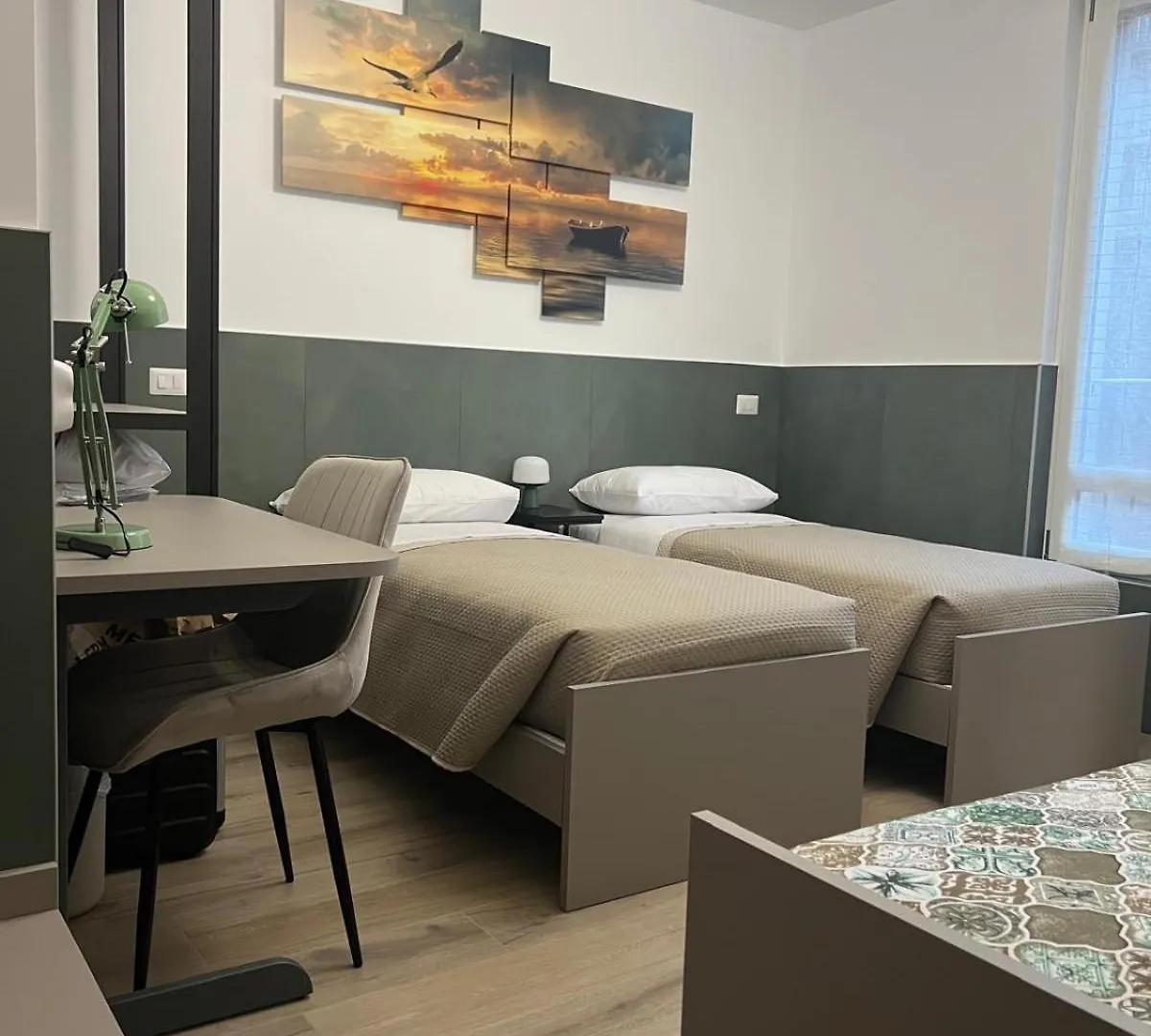 Bed and Breakfast La Rosa Dei Venti à San Donato Milanese Italie