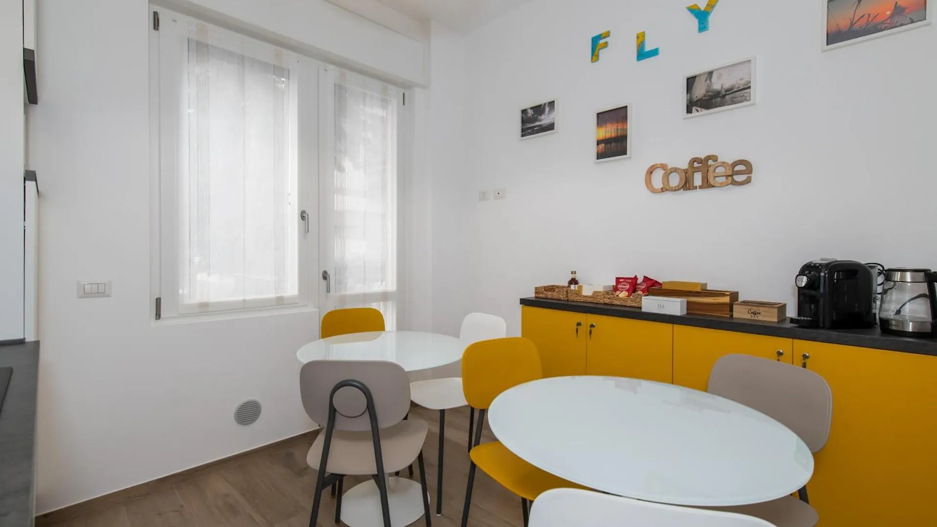 Bed and Breakfast La Rosa Dei Venti à San Donato Milanese 0*,  Italie